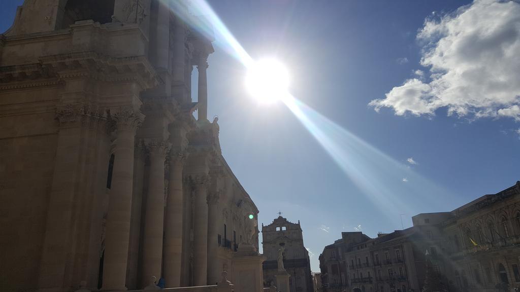 Il Nido Di Diana In Ortigia Daire Siraküza Dış mekan fotoğraf