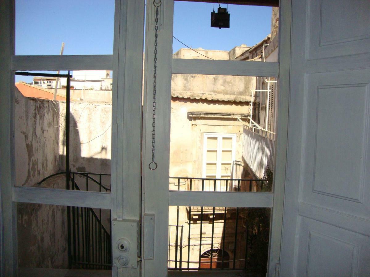 Il Nido Di Diana In Ortigia Daire Siraküza Dış mekan fotoğraf